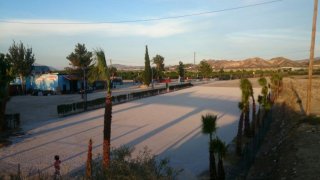 Camper Park Casablanca Zeneta Murcia