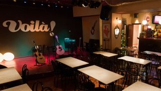 Voilà Cafè Teatrè