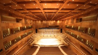 Auditorio Miguel Delibes