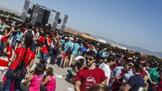 Recinto de Ferial Rabasa (Area 12) de Alicante