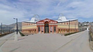 Coliseo de Atarfe (plaza de toros)