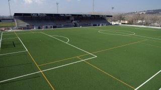 Zona Esportiva Vilafranca del Penedès