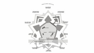 Ciudadela de Pamplona o Castillo Nuevo