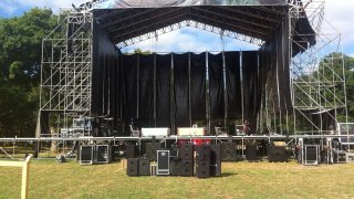 Recinto Festivales Arriondas