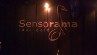 Sensorama Jazz Cafe
