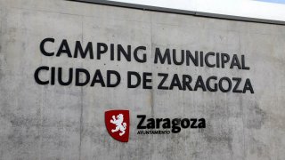 Camping Municipal de Zaragoza