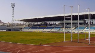 Estadio iberoamericano de atletismo