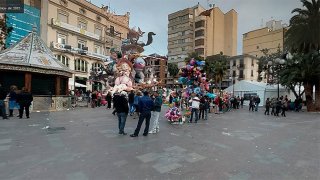 Plaza Mayor de Alzira