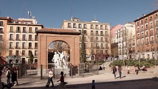 Plaza 2 de Mayo