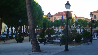 Auditorio Palacio Pedro I - Plaza San Gil de Torrijos
