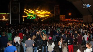 Parking Norte Expo - Recinto River Sound Festival