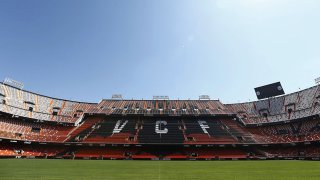 Estadio de Mestalla