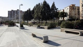 Recinto Ferial Santa Bárbara