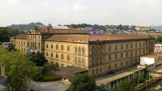 Centro cultural Tabakalera