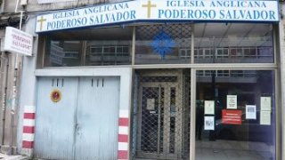 Iglesia Episcopal del Poderoso Salvador (Comunión Anglicana)