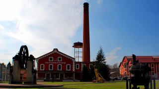 Feria de Muestras de Torrelavega "La Lechera"