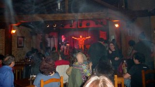 La Oveja Negra. Corral Multiusos