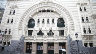 Teatro Campos Elíseos