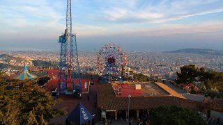 Parque de Atracciones