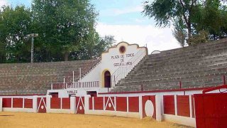 Plaza de Toros de Socuéllanos
