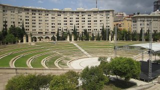 Auditorio Julio Iglesias del Parc de lAigüera