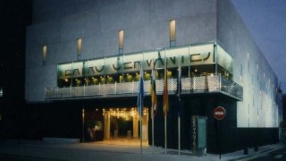 Teatro Cervantes de Arnedo