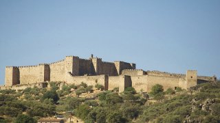 Castillo de Trujillo