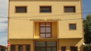 Auditorio Municipal Maestro Fernando Ugeda