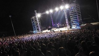 Parque La Alquería del Pilar y Auditorio al aire libre