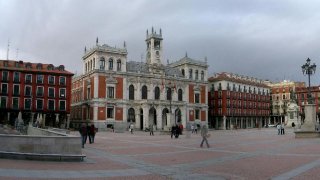 Plaza Mayor de Valladolid
