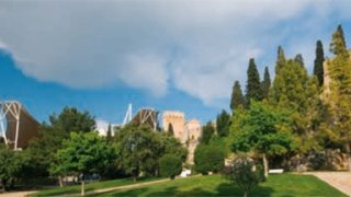 Jardins del Camp de Mart