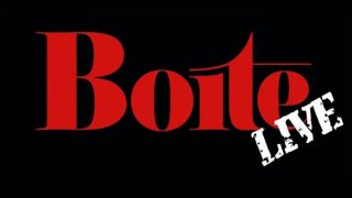Sala Boite Live
