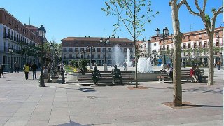 Plaza Mayor de Torrejon de Ardoz