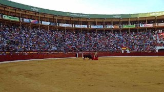 Plaza de Toros de Murcia "La Condomina"