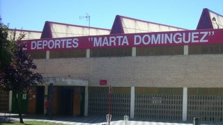 Pabellón Municipal de Deportes de Palencia