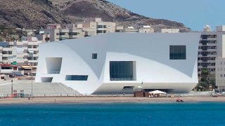 Auditorio Infanta Doña Elena