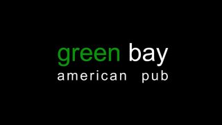 Green Bay American Pub