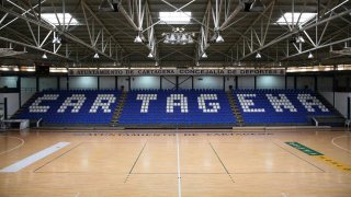 Pabellón de Deportes Wssell de Guimbarda