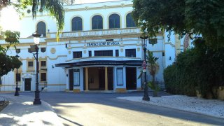 Teatro Lope de Vega de Sevilla