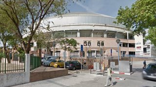 La Nueva Cubierta de Leganés