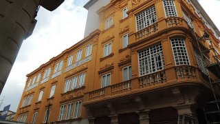 Teatro Apolo de Mirando de Ebro