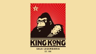 Sala King Kong Legendaria