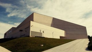 Auditorio de Teulada Moraira