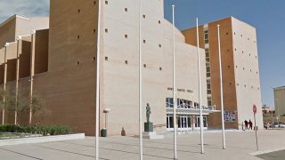 Auditorio Municipal Maestro Padilla