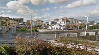 Plaza de Constitución Vilalba