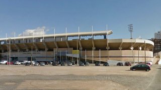 Estadio Cartagonova