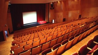 Auditorio Universidad Carlos III de Leganés