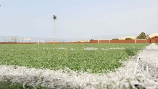 Estadio de Futbol de San Bartolomé