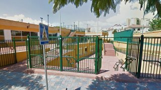 Ciudad Polideportiva municipal Elola