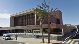 Teatro Auditorio "Ciudad de Vícar"